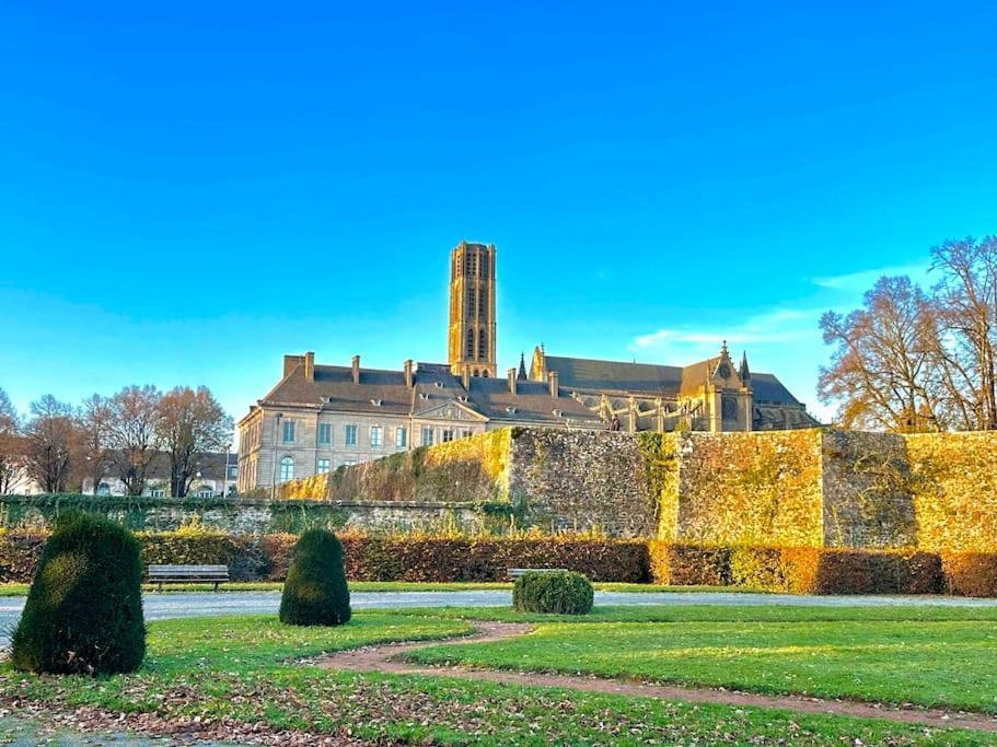 Superbe Studio Centre Limoges Exterior foto